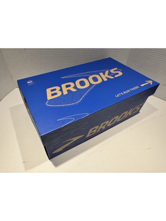 RunDisney x Brooks Ghost Max 2 “Mickey Mouse” - Size 11.5 WIDE (2E) - Brand New! main image 9